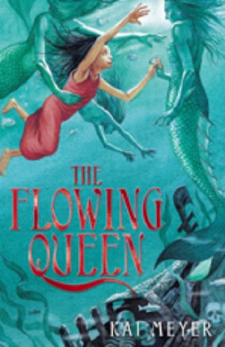 Imagen de archivo de The Flowing Queen a la venta por WorldofBooks