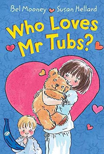 Stock image for Who Loves Mr Tubs?: Blue Banana (Banana Books) for sale by WorldofBooks