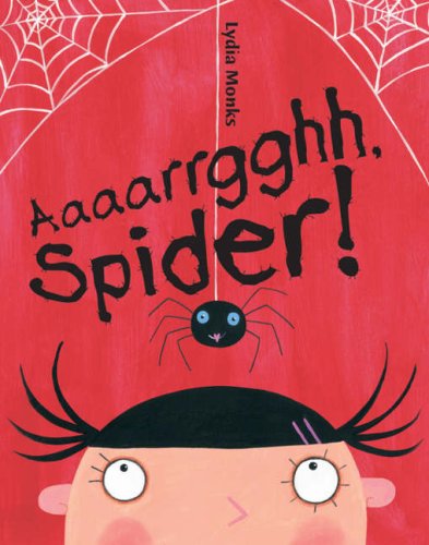 9781405223195: Aaaarrgghh, Spider