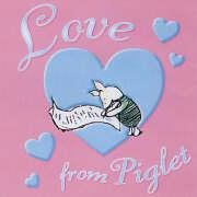 9781405223393: Love from Piglet