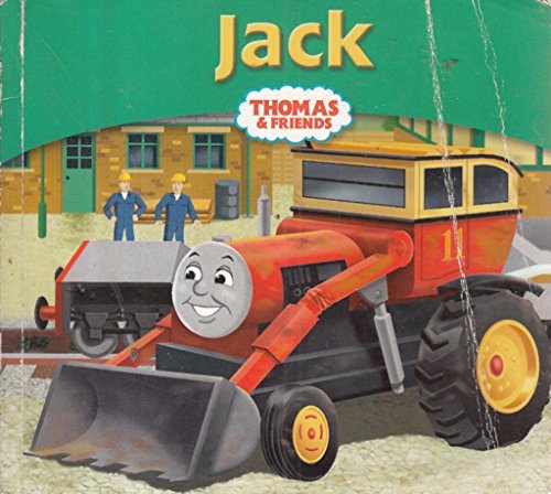 Jack (My Thomas Story Library) (9781405223652) by W AWDRY