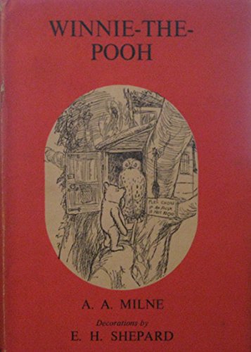 Stock image for Winnie-the-Pooh (Winnie-the-Pooh - Classic Editions) for sale by WorldofBooks