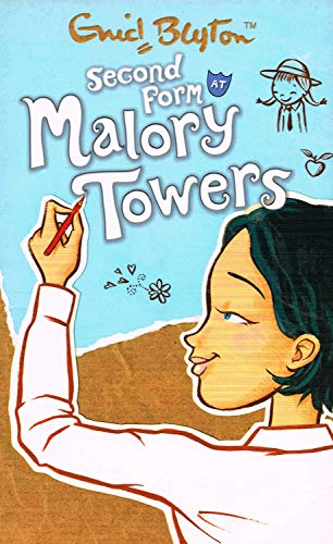 9781405224048: Second Form (Malory Towers)