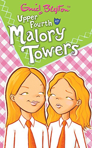 9781405224062: Upper Fourth (Malory Towers (Pamela Cox))
