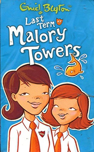 9781405224086: Last Term at Malory Towers