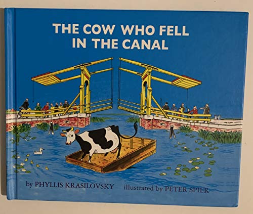 Beispielbild fr The Cow Who Fell In the Canal zum Verkauf von WorldofBooks