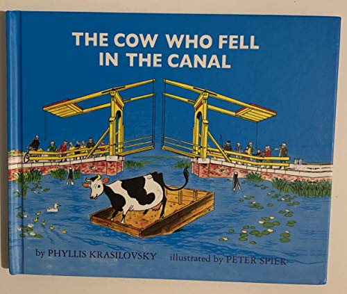 Imagen de archivo de The Cow Who Fell in the Canal a la venta por ThriftBooks-Atlanta