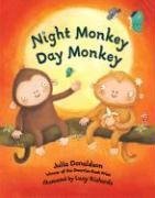 9781405224307: Night Monkey, Day Monkey