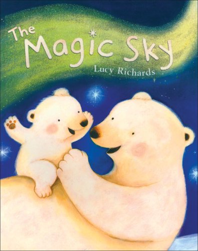 Beispielbild fr The Magic Sky zum Verkauf von WorldofBooks