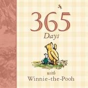 9781405224635: 365 Days with Winnie-the-Pooh Gift Book