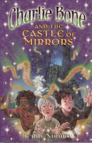 Stock image for Charlie Bone and the Castle of Mirrors (Charlie Bone #4) for sale by Wonder Book