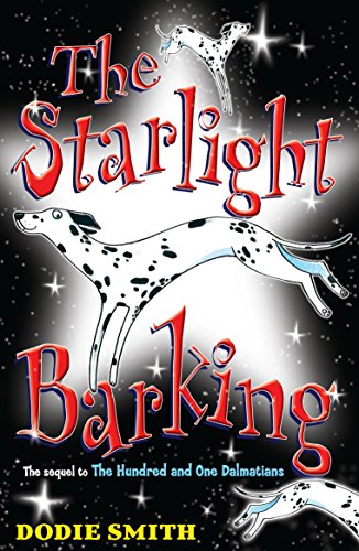 9781405224819: The Starlight Barking