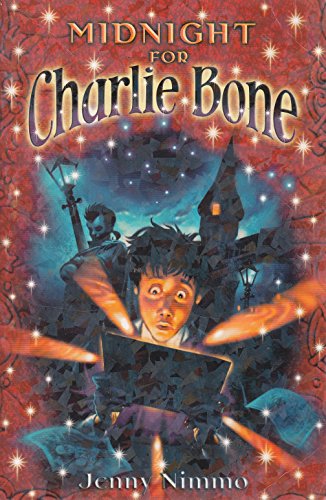 9781405225434: Midnight for Charlie Bone. (Children of the Red King) (Children of the Red King)