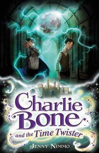 9781405225441: Charlie Bone and the Time Twister: v. 2