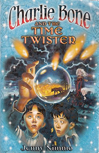 Stock image for Charlie Bone and the Time Twister: v. 2 for sale by WorldofBooks