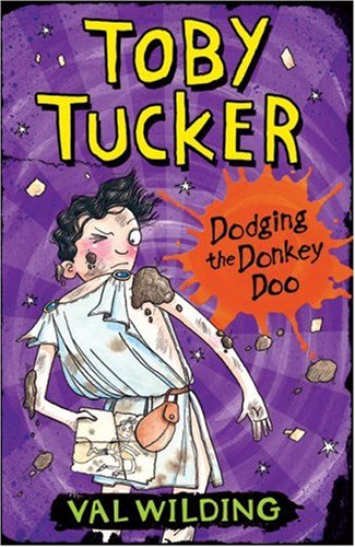 Stock image for Dodging the Donkey Doo (Toby Tucker S.) for sale by WorldofBooks