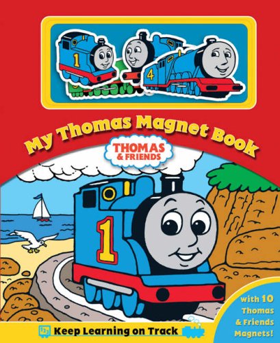 Stock image for My Thomas Magnet Book for sale by Collector's Corner