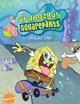 9781405226141: "SpongeBob SquarePants" Annual 2007