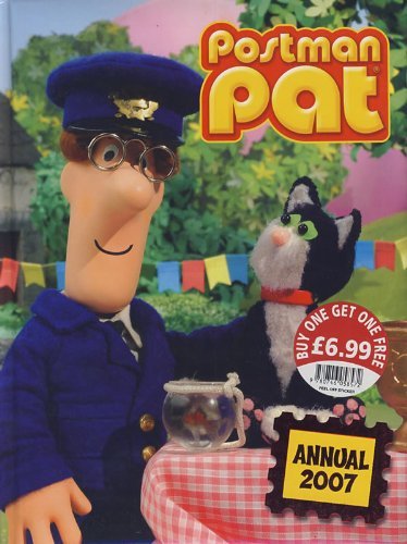 Stock image for Postman Pat Annual 2007 for sale by Wonder Book