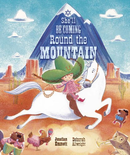 Stock image for She'll Be Coming Round the Mountain for sale by Wonder Book