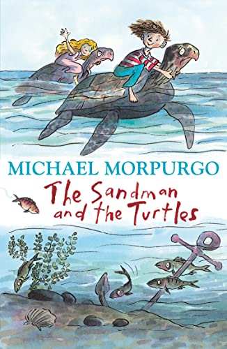 Immagine dell'editore per The Sandman and the Turtles venduto da ThriftBooks-Atlanta