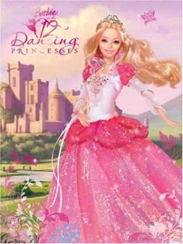Beispielbild fr Barbie and the 12 Dancing Princesses zum Verkauf von Goldstone Books