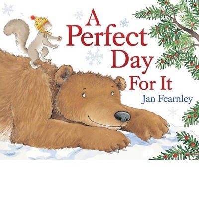 Imagen de archivo de Perfect Day for It a la venta por Better World Books: West