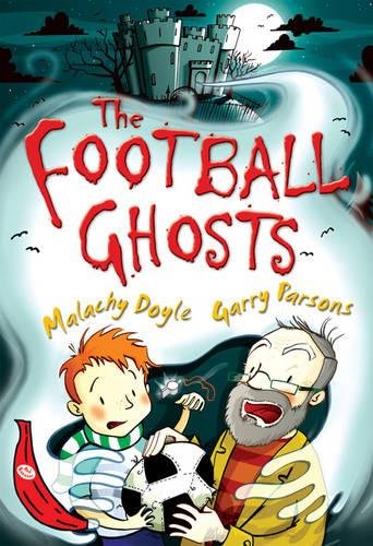 9781405227490: The Football Ghosts (Red Bananas)