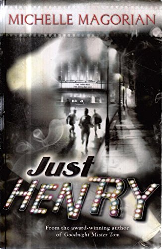 Beispielbild fr Just Henry (Costa Book Award - Children's Book Award) zum Verkauf von SecondSale