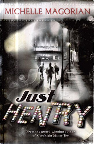 Imagen de archivo de Just Henry (Costa Book Award - Children's Book Award) a la venta por SecondSale