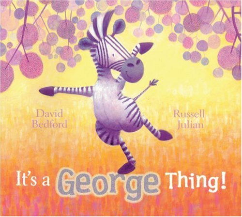 Imagen de archivo de It's a George Thing a la venta por WorldofBooks