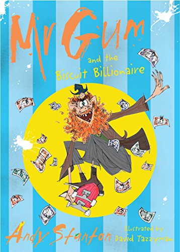 Imagen de archivo de Mr Gum and the Biscuit Billionaire (2) a la venta por SecondSale