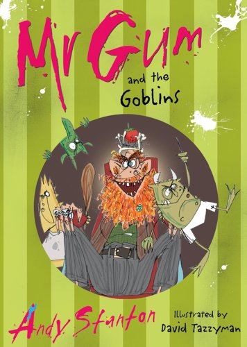 Beispielbild fr Mr. Gum and the Goblins zum Verkauf von WorldofBooks