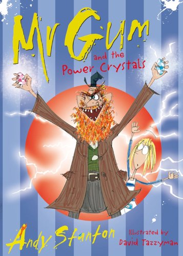 Imagen de archivo de Mr Gum and the Power Crystals a la venta por Better World Books