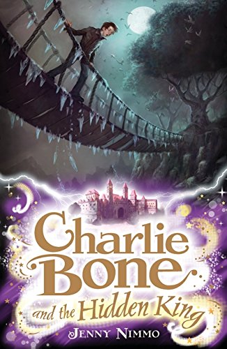 9781405228206: Charlie Bone and the Hidden King: 5