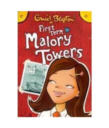 Imagen de archivo de First Term at Malory Towers (Enid Blyton's Malory Towers) a la venta por ThriftBooks-Dallas