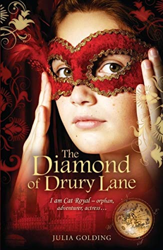 Stock image for The Diamond of Drury Lane for sale by Greener Books
