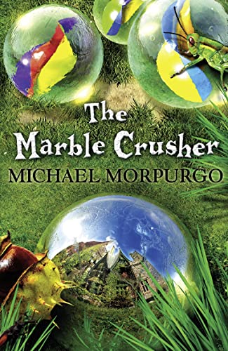 9781405229241: The Marble Crusher