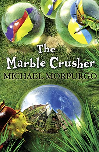 Imagen de archivo de The Marble Crusher a la venta por WorldofBooks