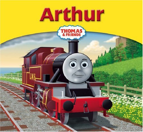 9781405229364: Arthur (My Thomas Story Library)