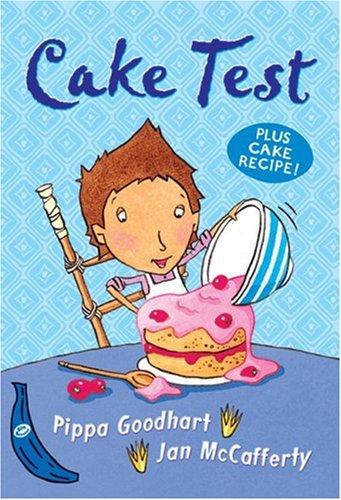 Stock image for Cake Test for sale by Better World Books