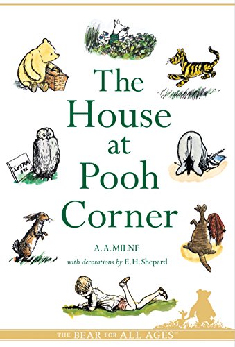 9781405229951: The House at Pooh Corner (Winnie-the-Pooh - Classic Editions)