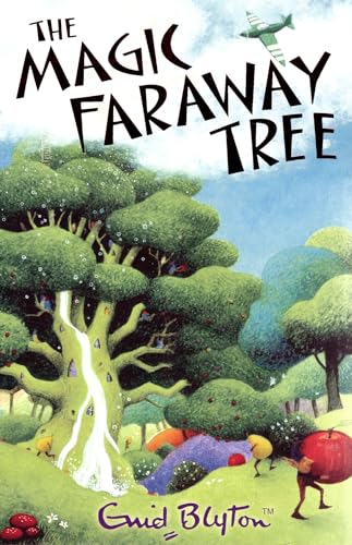 Beispielbild fr The Magic Faraway Tree. Enid Blyton (Faraway Tree S) zum Verkauf von SecondSale