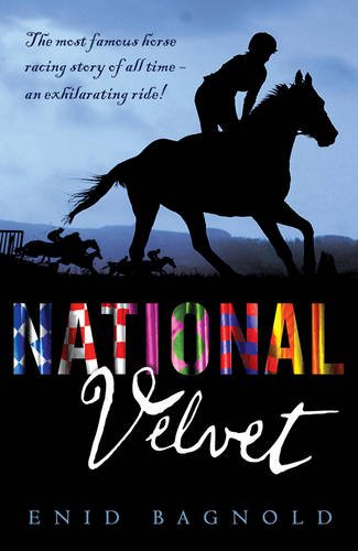 Imagen de archivo de National Velvet (Book and Charm) a la venta por Hawking Books