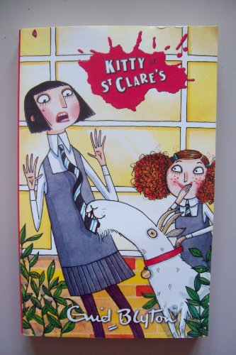 Stock image for Kitty at St Clare's for sale by AwesomeBooks