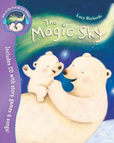 Imagen de archivo de The Magic Sky (Book & CD) a la venta por Bahamut Media