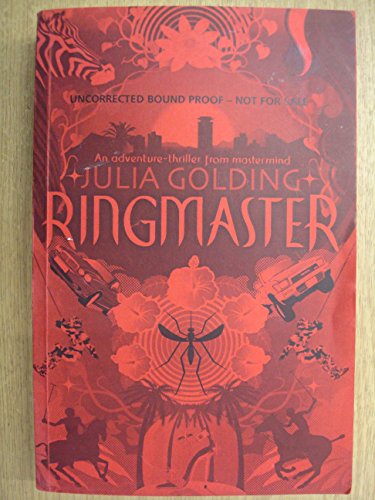 Imagen de archivo de Ringmaster a la venta por Better World Books