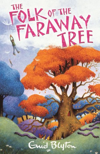 9781405230575: The Folk of the Faraway Tree (The Magic Faraway Tree)