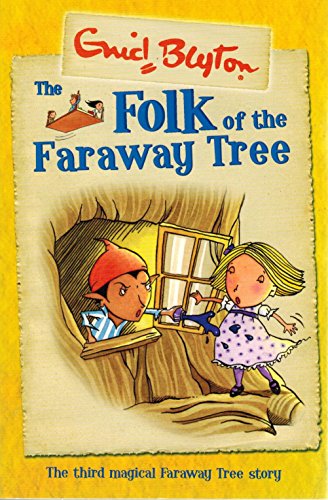 Stock image for The folk of the Faraway Tree for sale by SecondSale