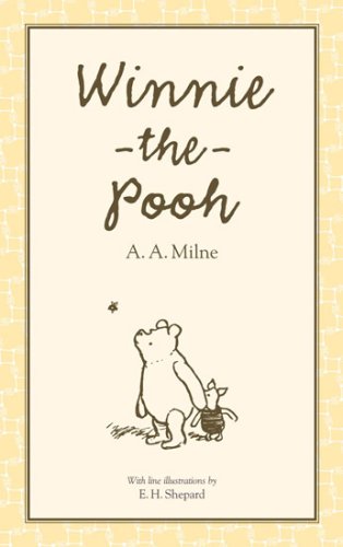 Beispielbild fr Winnie the Pooh (World of Pooh Collection) zum Verkauf von GF Books, Inc.